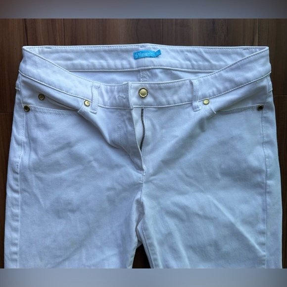 J. McLaughlin Jeans J Mclaughlin Lexi Jeans In White Poshmark